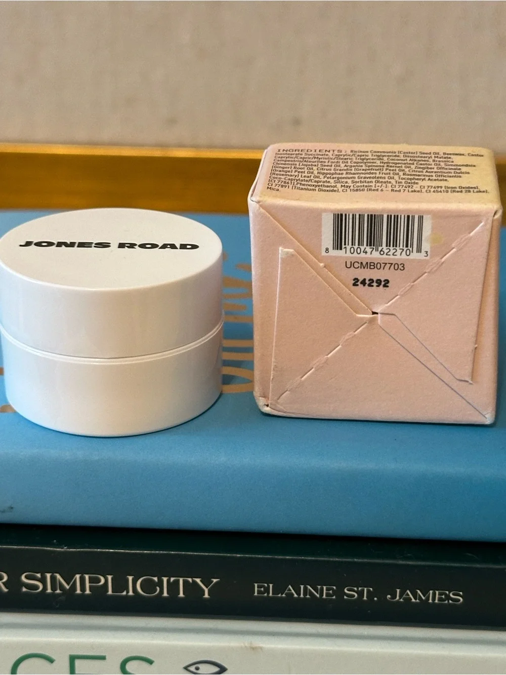 Jones Road Miracle Balm — Miami Beach